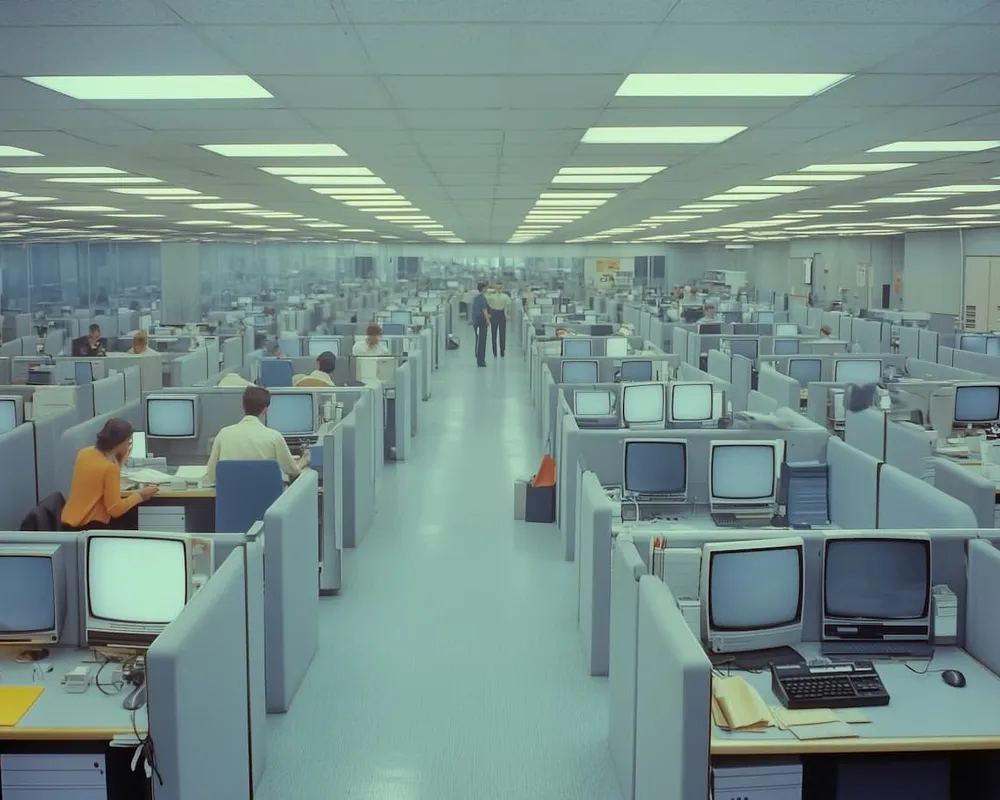 Dashboard showing financial projections and cash flow